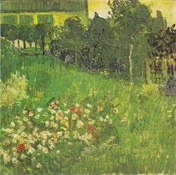Der Garten von Daubigny
